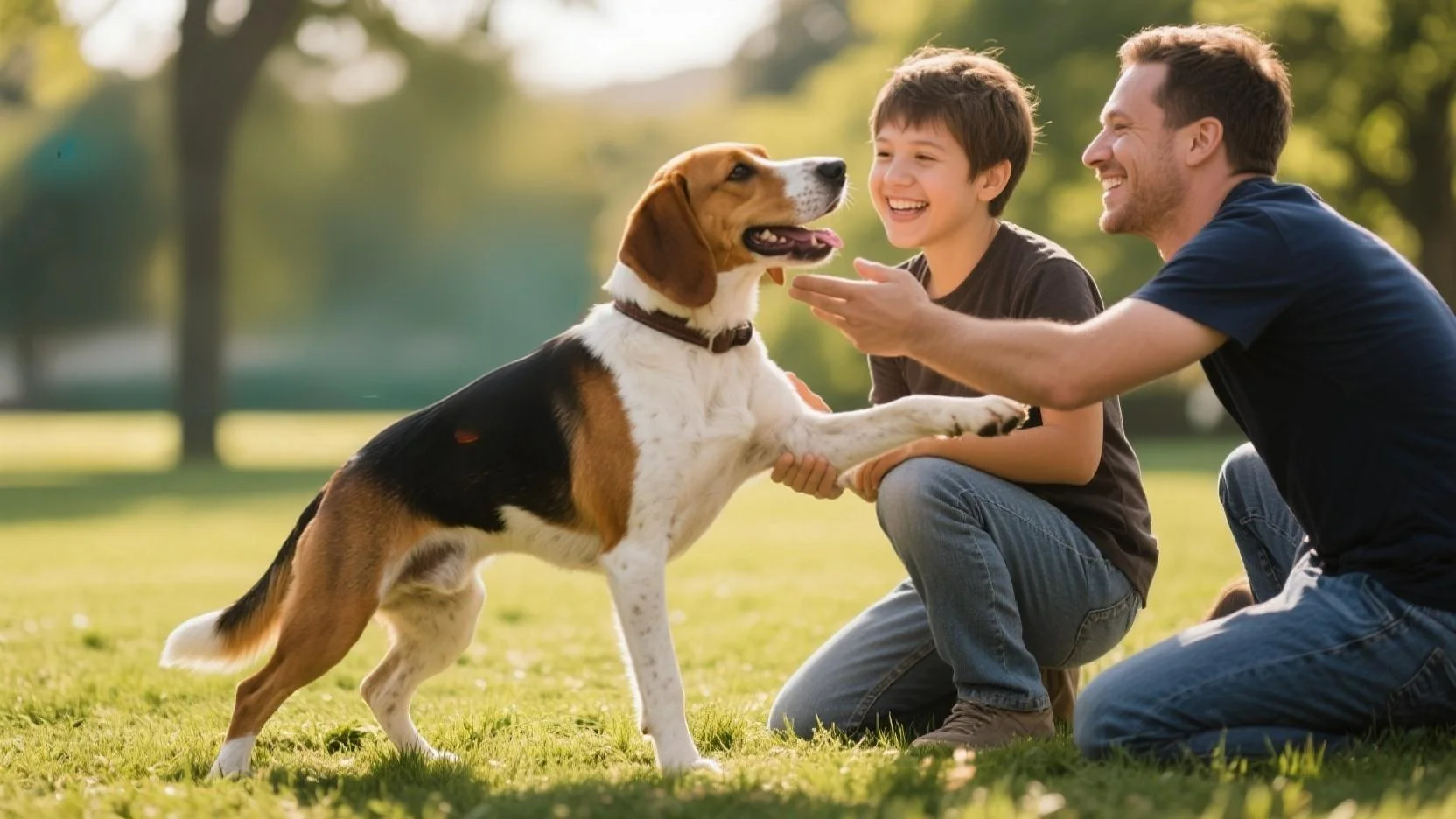 A Practical Guide to Dog Training: Build a Stronger Bond with Your Dog